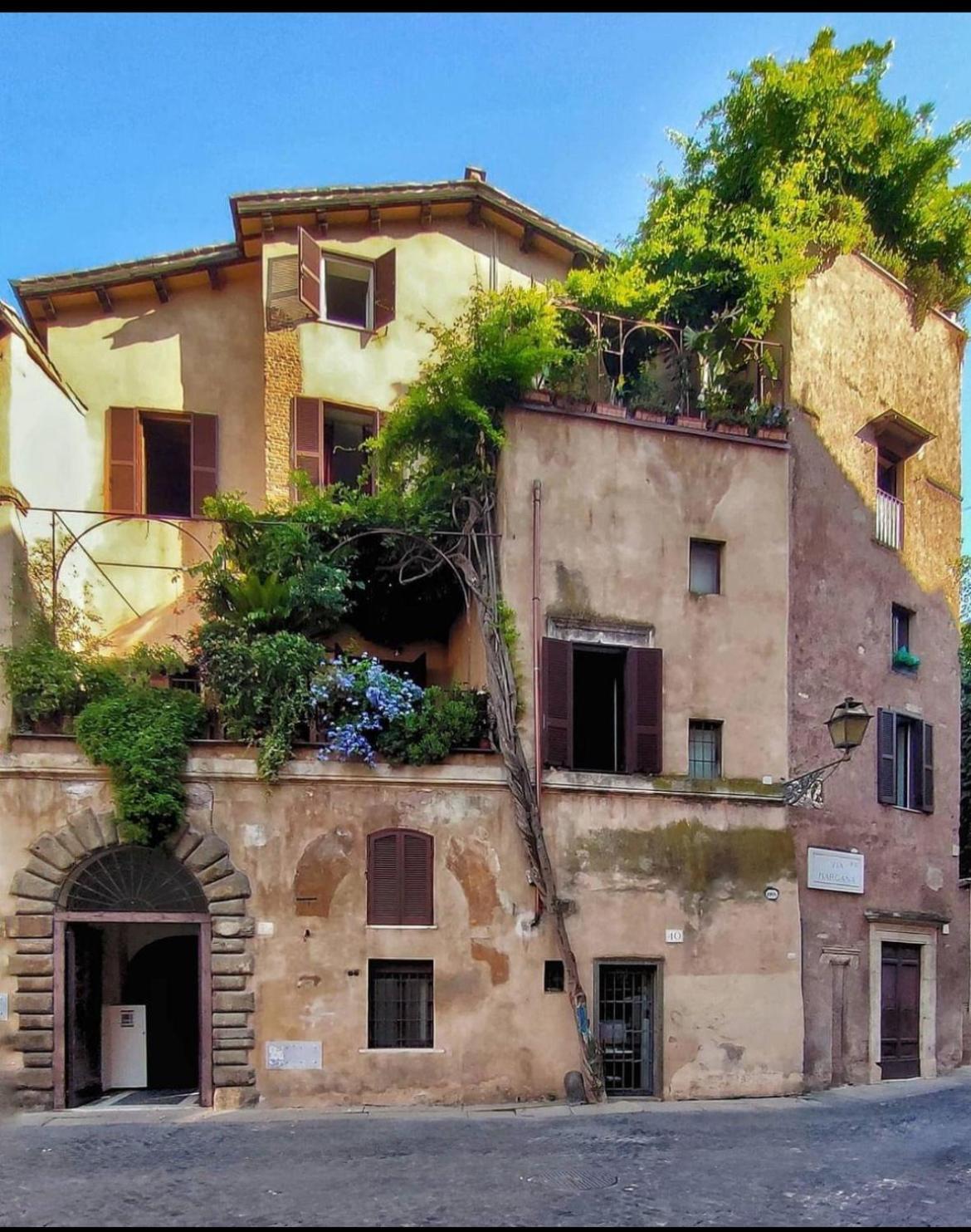 Veronica Suite Rome Luaran gambar