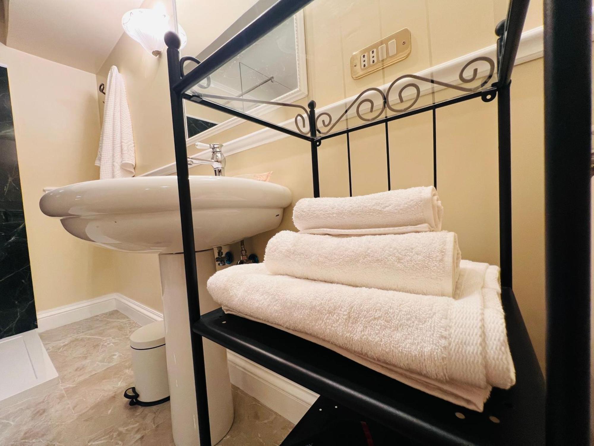 Veronica Suite Rome Luaran gambar
