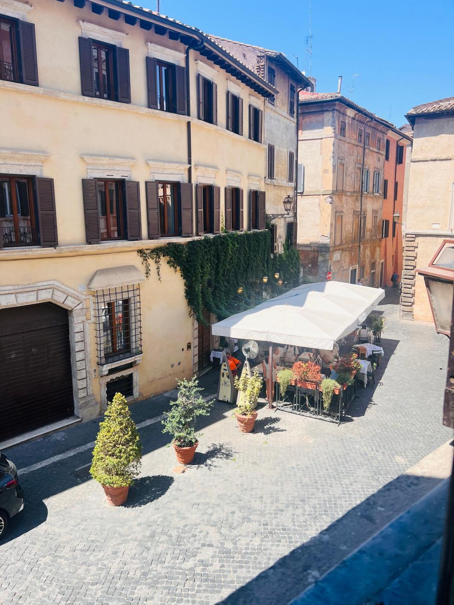 Veronica Suite Rome Luaran gambar