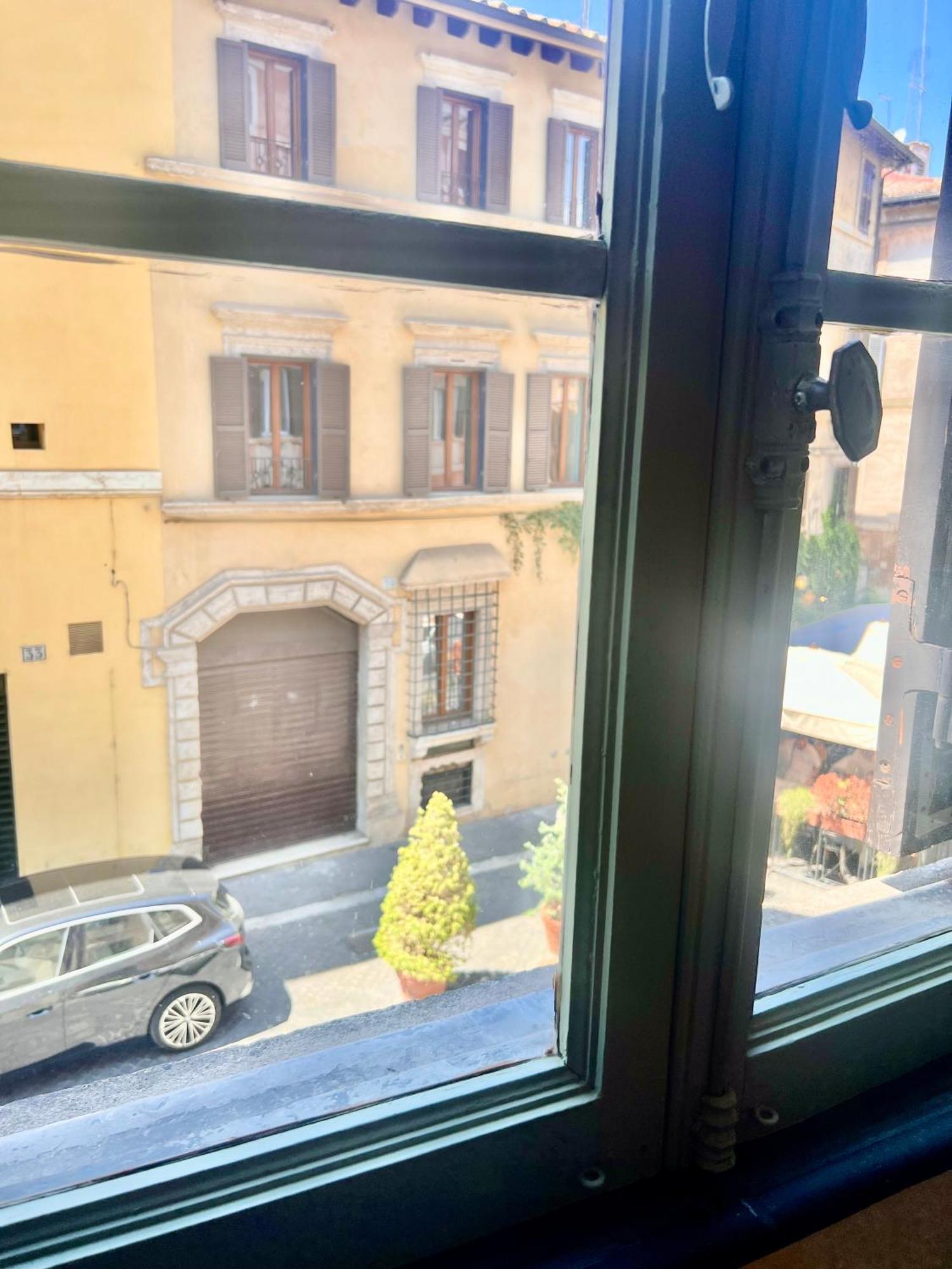 Veronica Suite Rome Luaran gambar